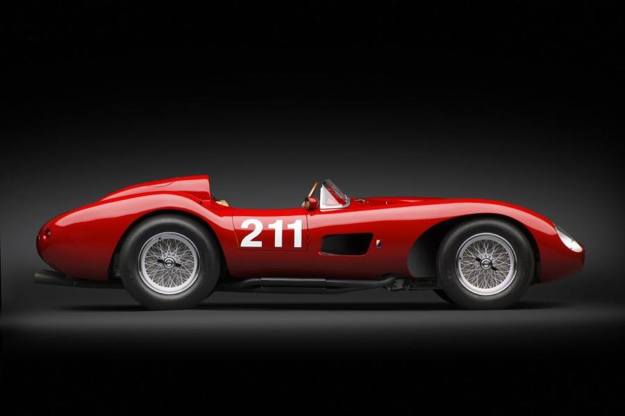  Ferrari 625 TRC 1957 года  (фото 42 из 53)